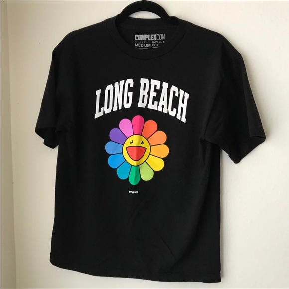 Complexcon murakami shirt Clearance